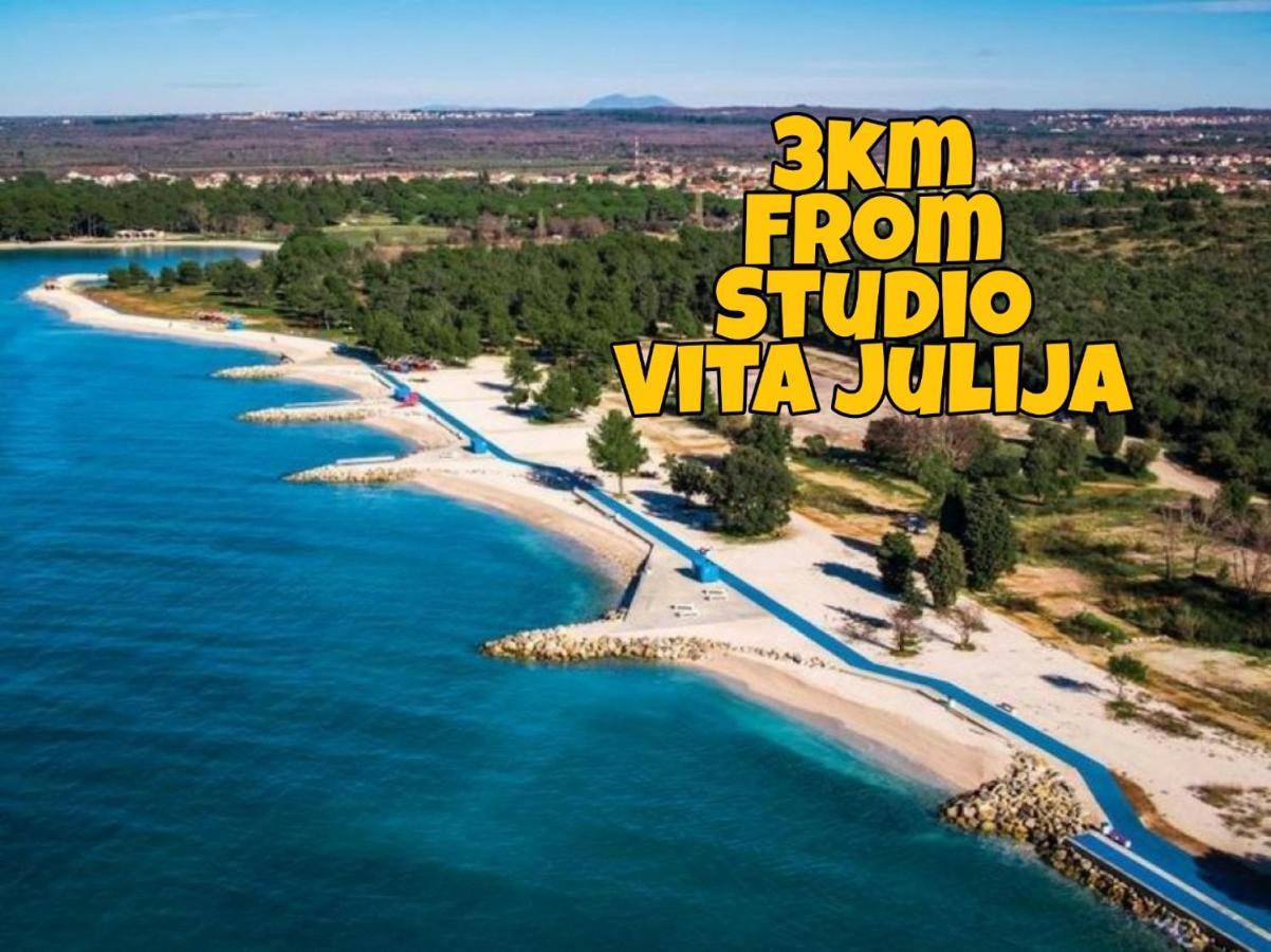 Studio Vita Julija Πούλα Εξωτερικό φωτογραφία